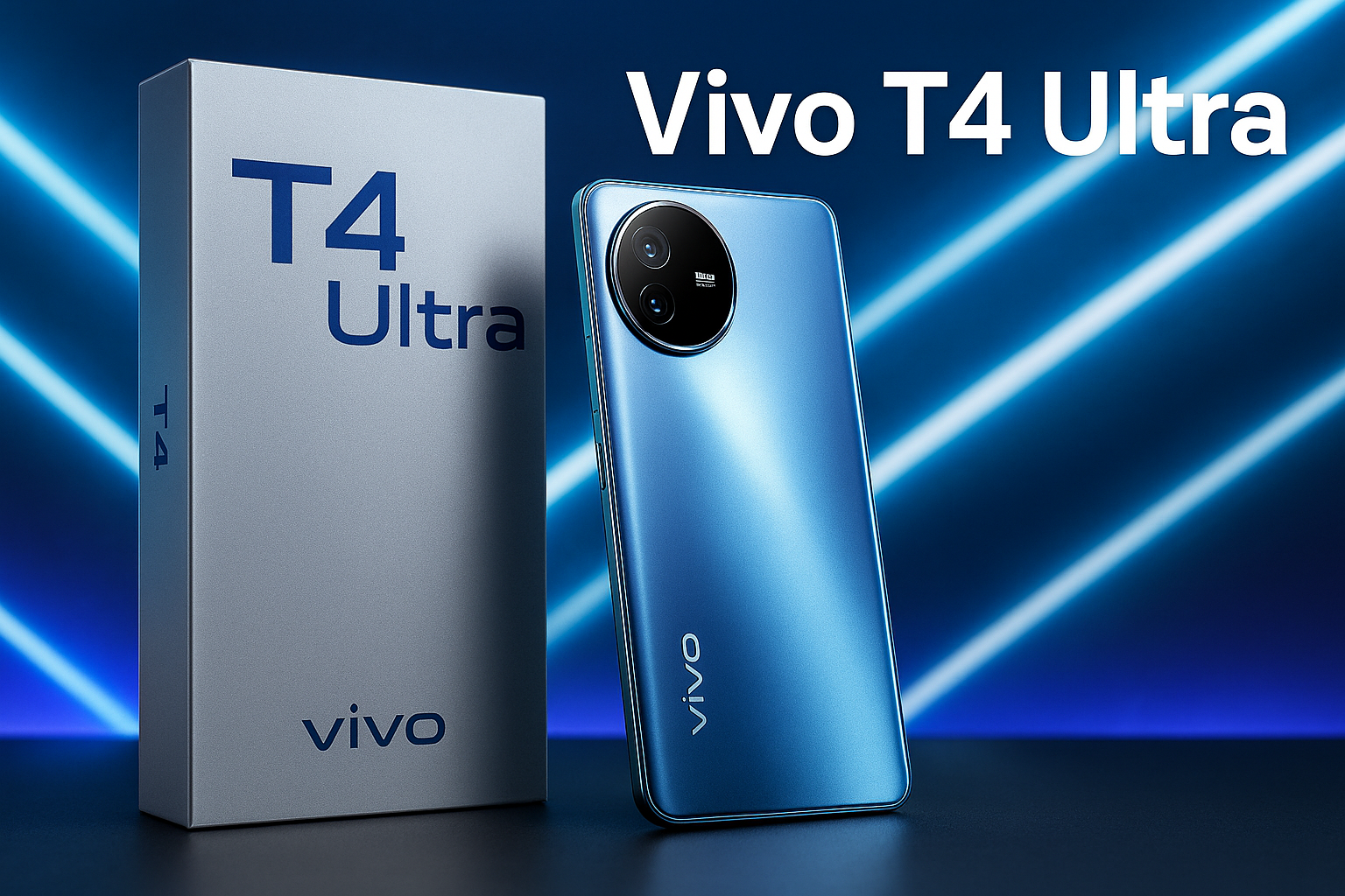 Vivo T4 Ultra