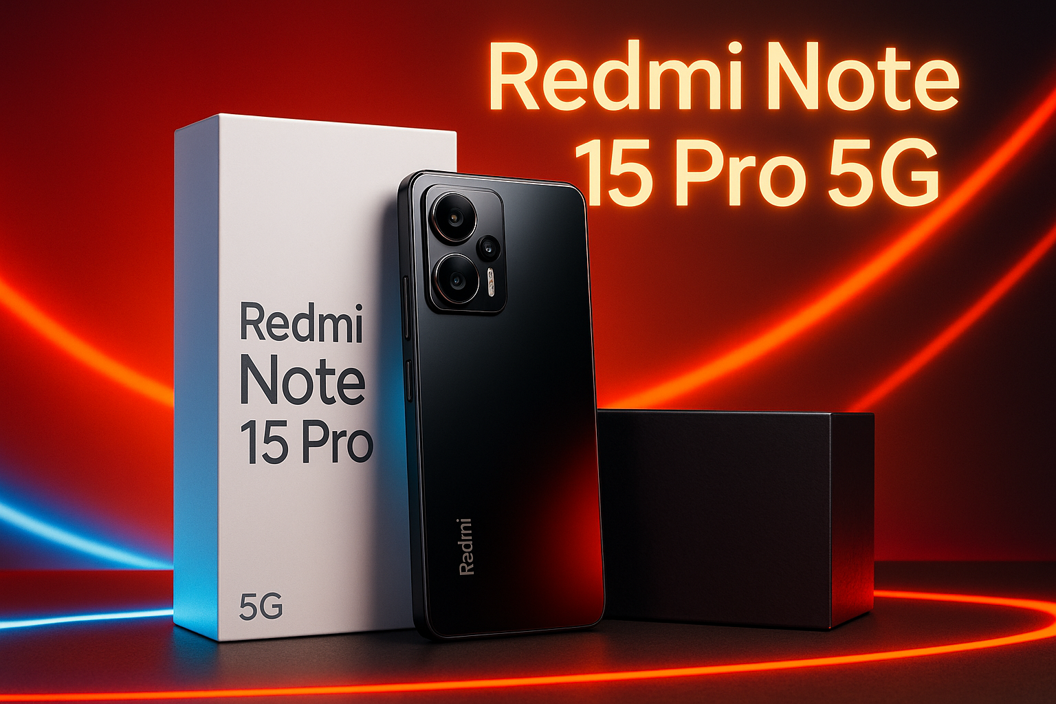 Redmi Note 15 Pro 5G