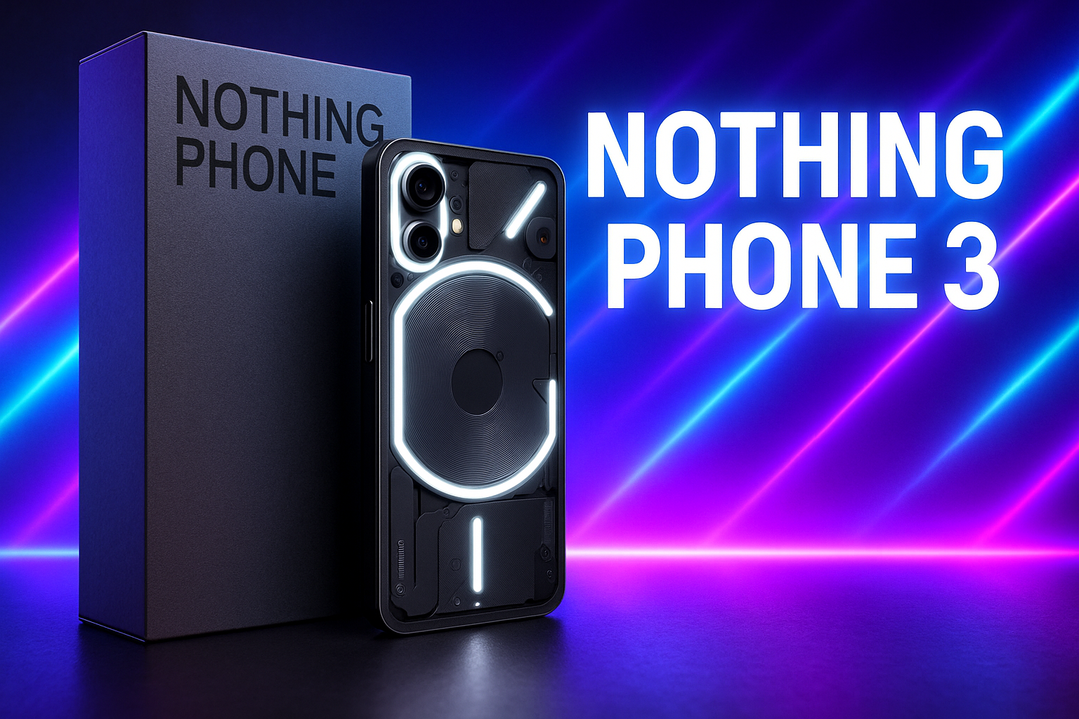 Nothing Phone 3