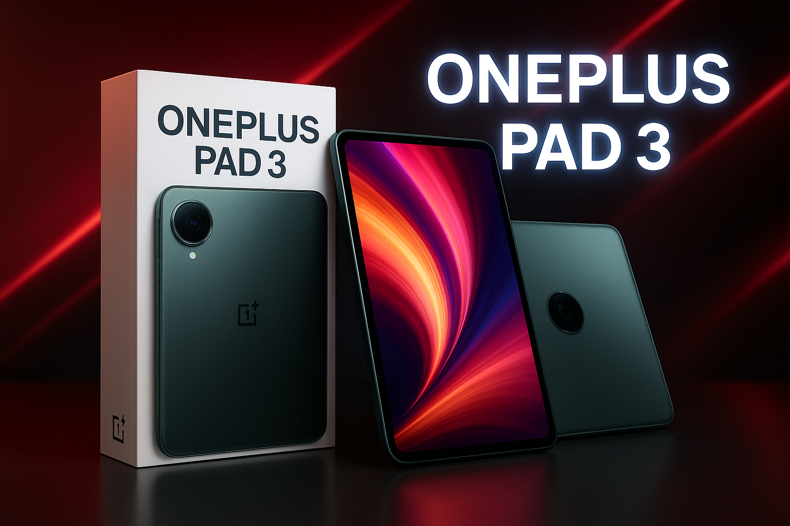 Oneplus Pad 3