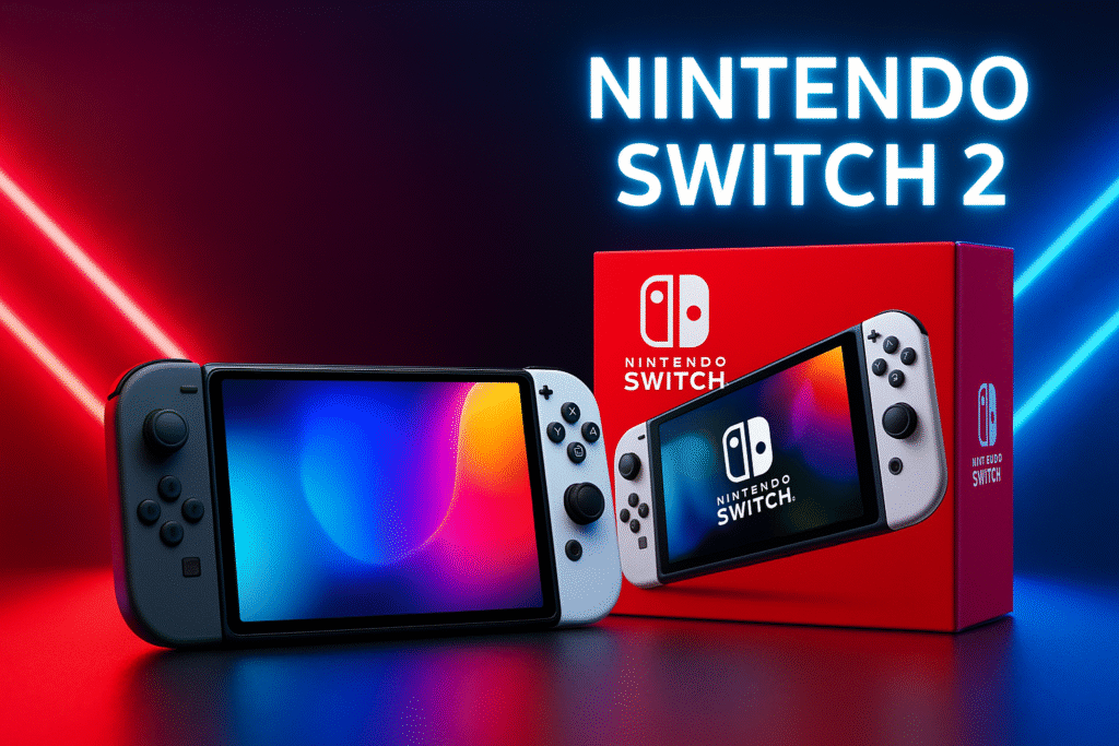 Nintendo Switch 2