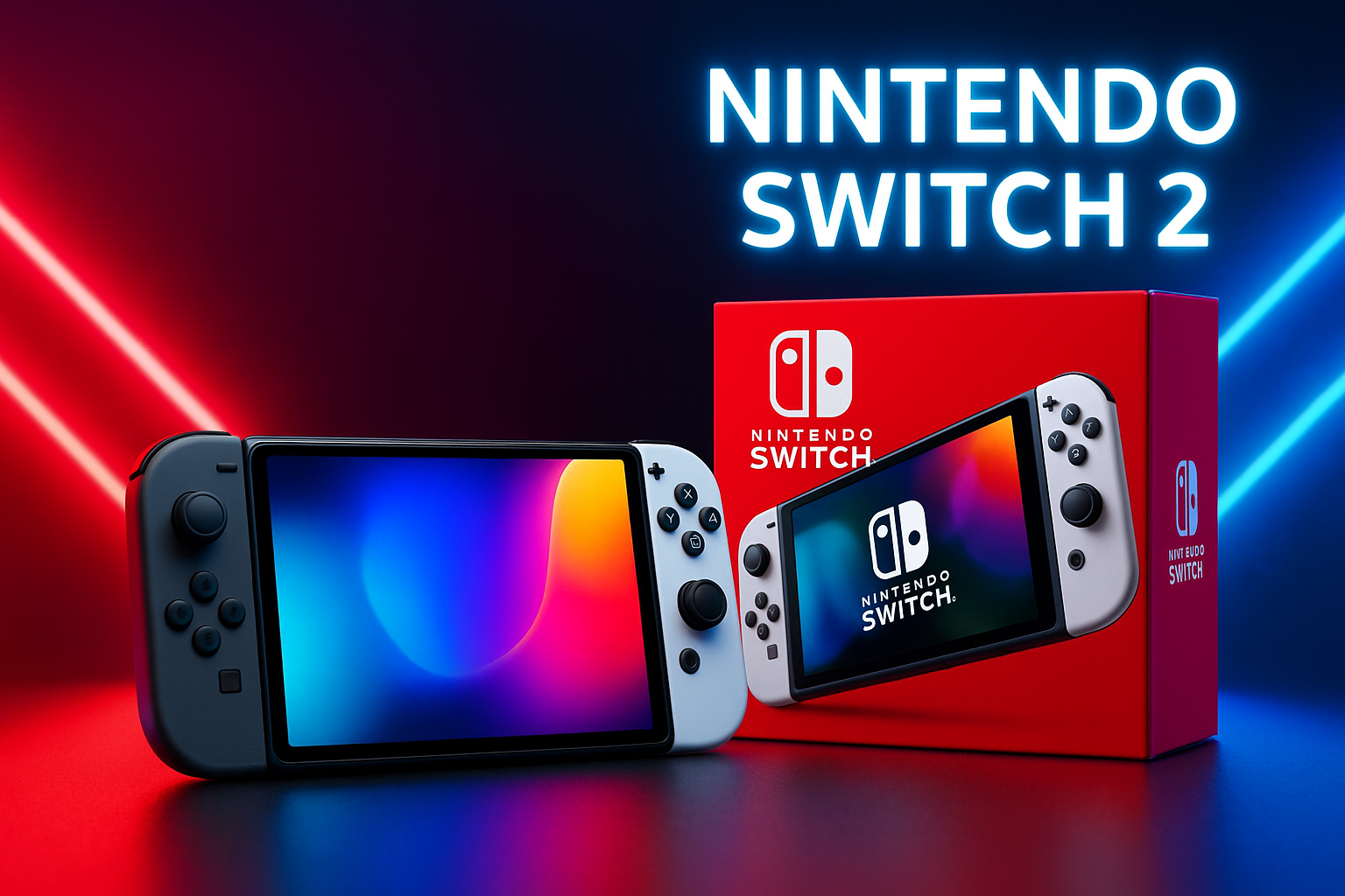 Nintendo Switch 2