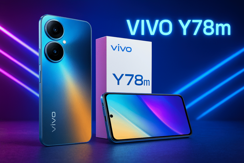 Vivo Y78m