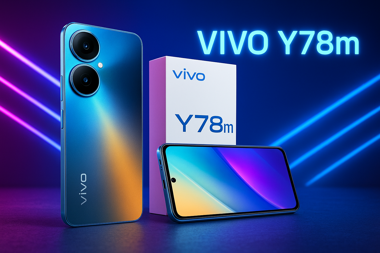 Vivo Y78m
