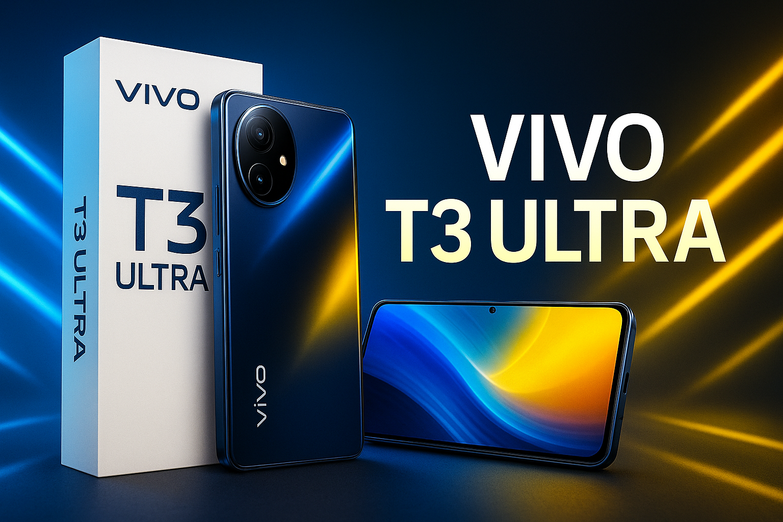 Vivo T3 Ultra 5G