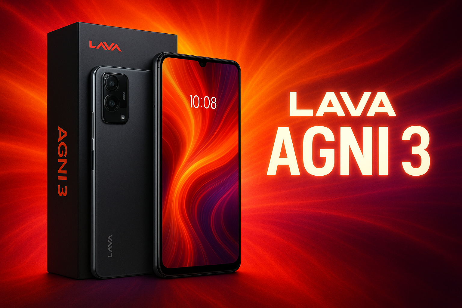 Lava AGNI 3