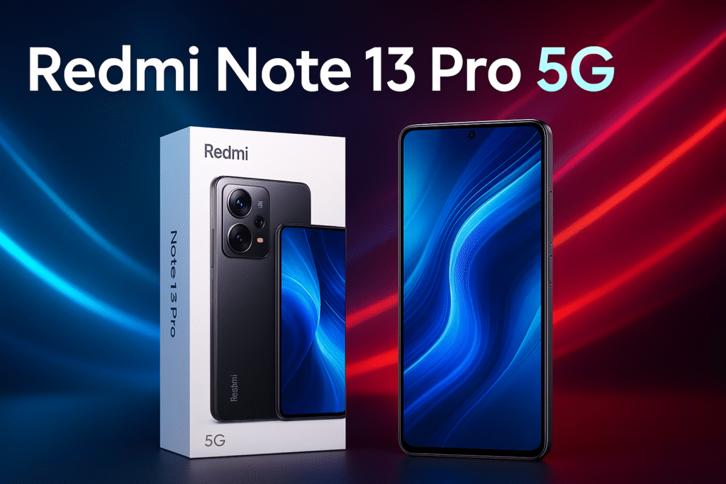 Redmi Note 13 Pro 5G