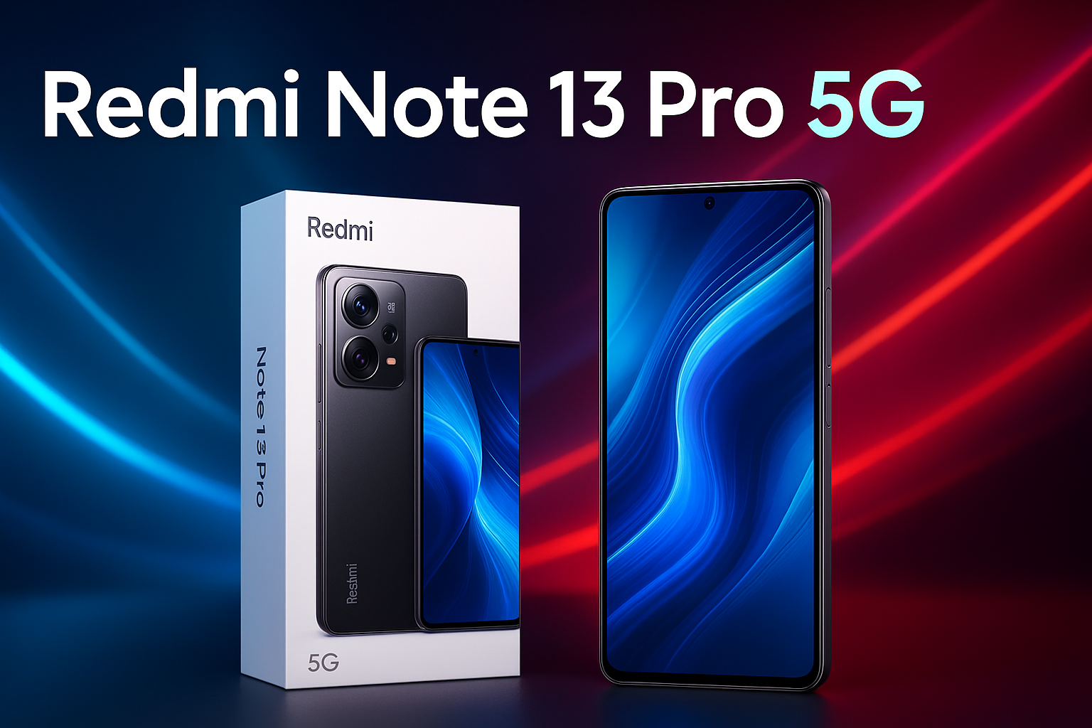 Redmi Note 13 Pro 5G