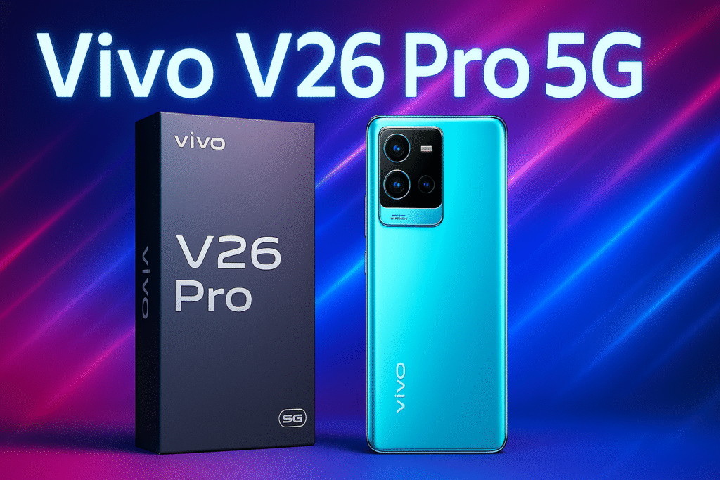 Vivo V26 Pro 5G