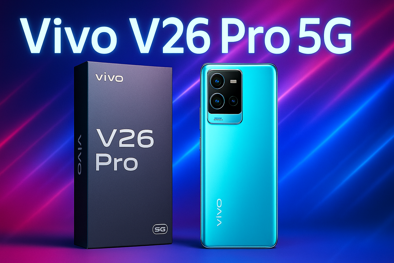 Vivo V26 Pro 5G