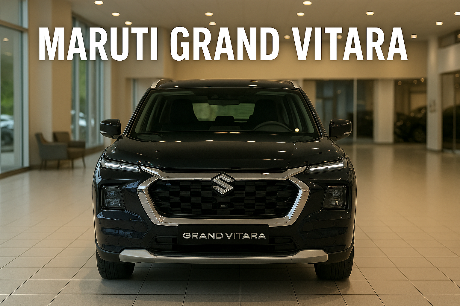 Grand Vitara