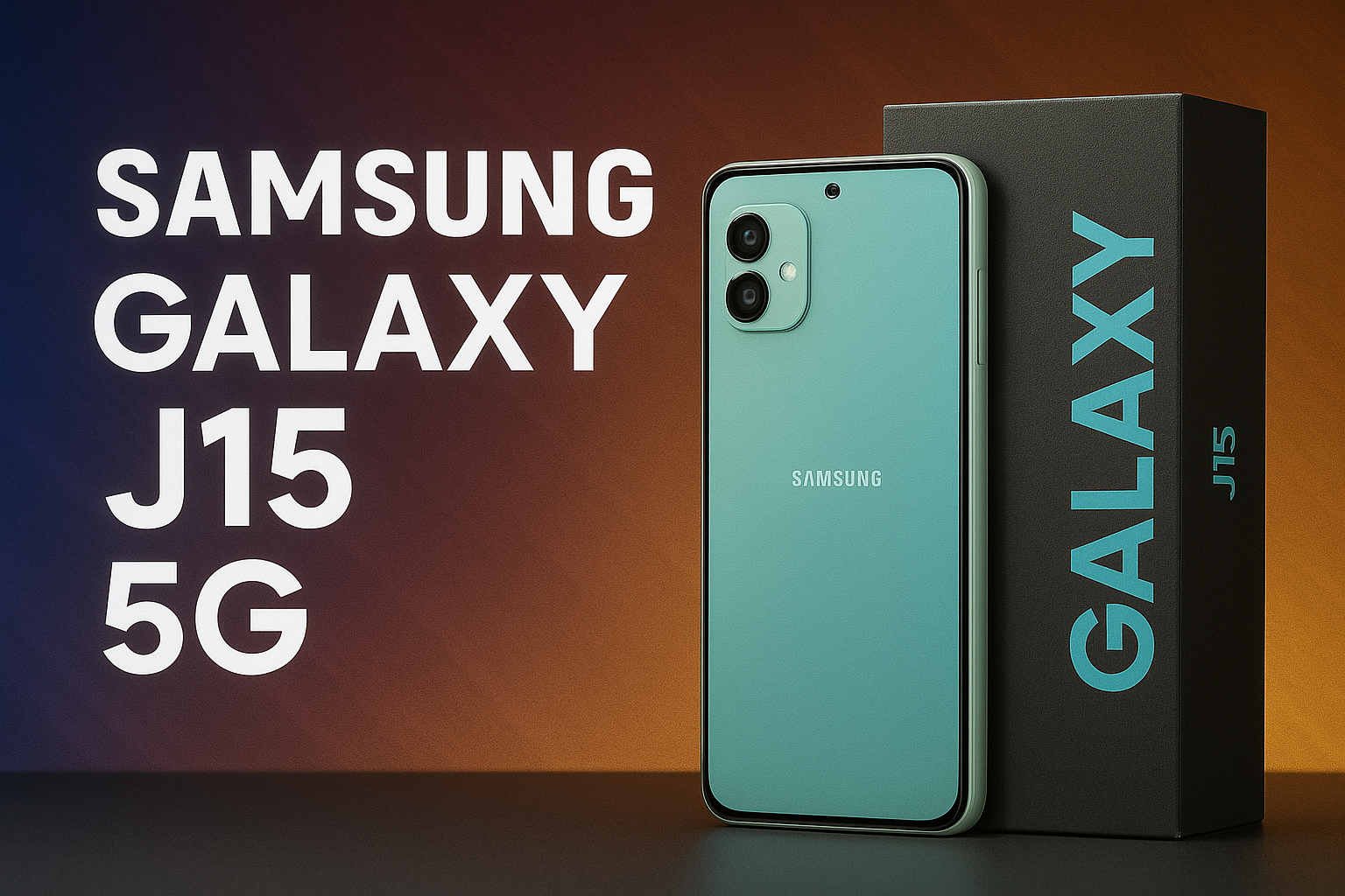 Samsung Galaxy J15 5G