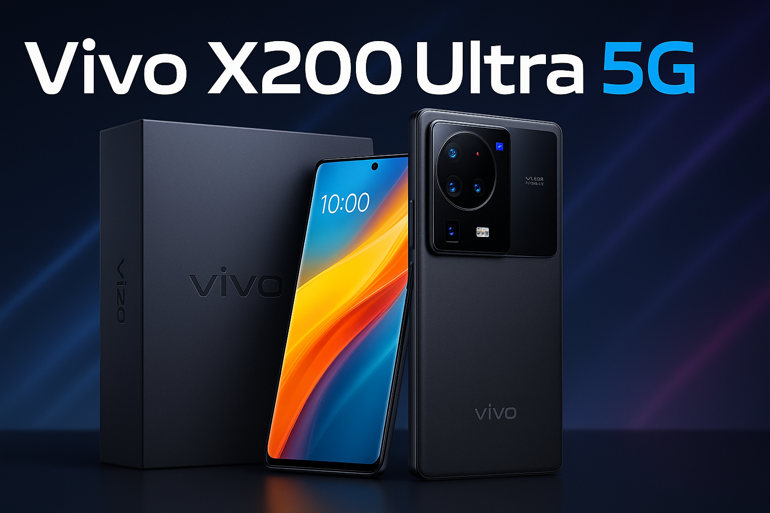 Vivo X200 Ultra 5G
