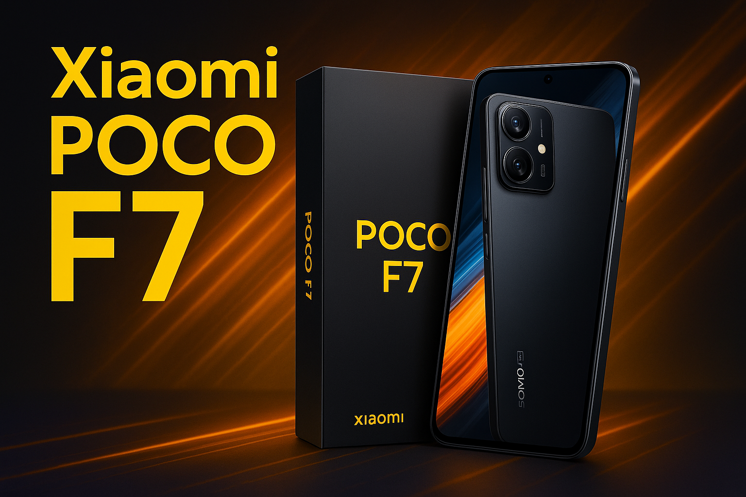 Xiaomi Poco F7