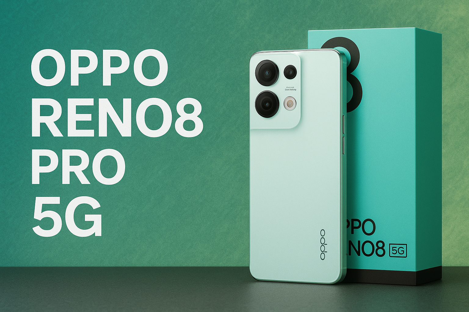 Oppo Reno 8 Pro 5G