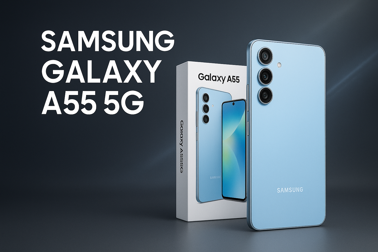 Samsung Galaxy A55 5G