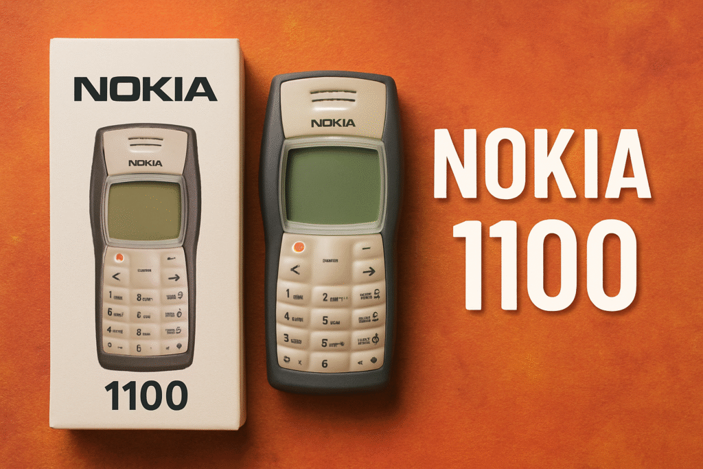 Nokia 1100