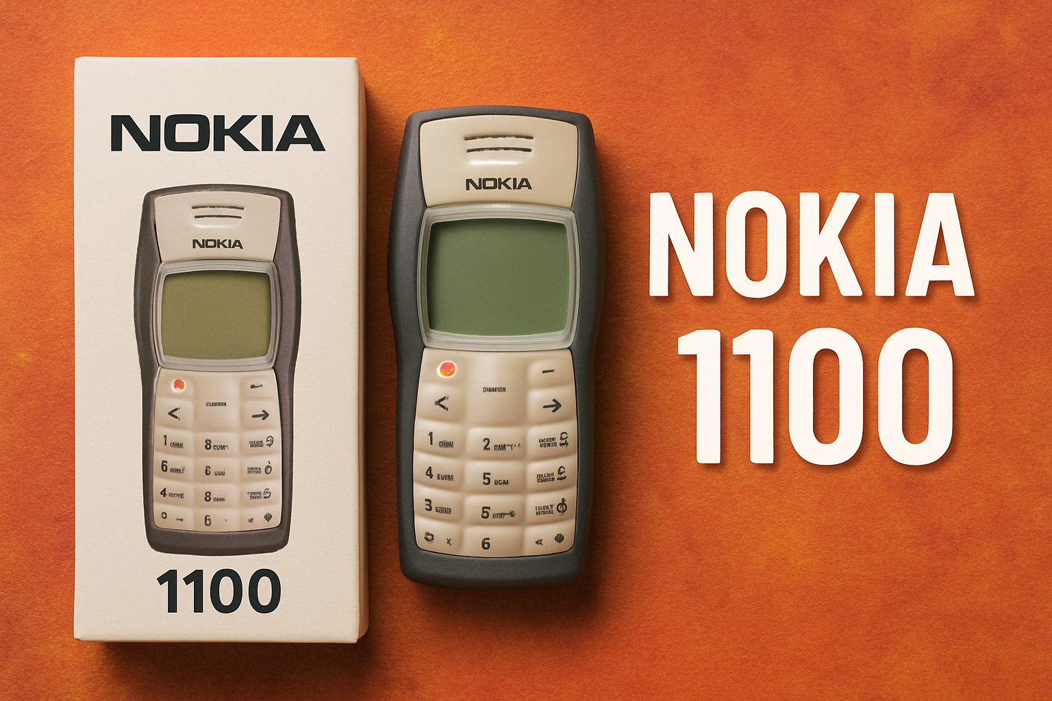 Nokia 1100