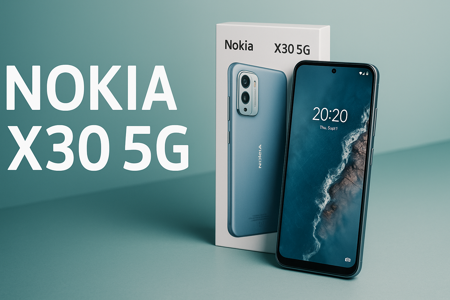 Nokia X30 5G