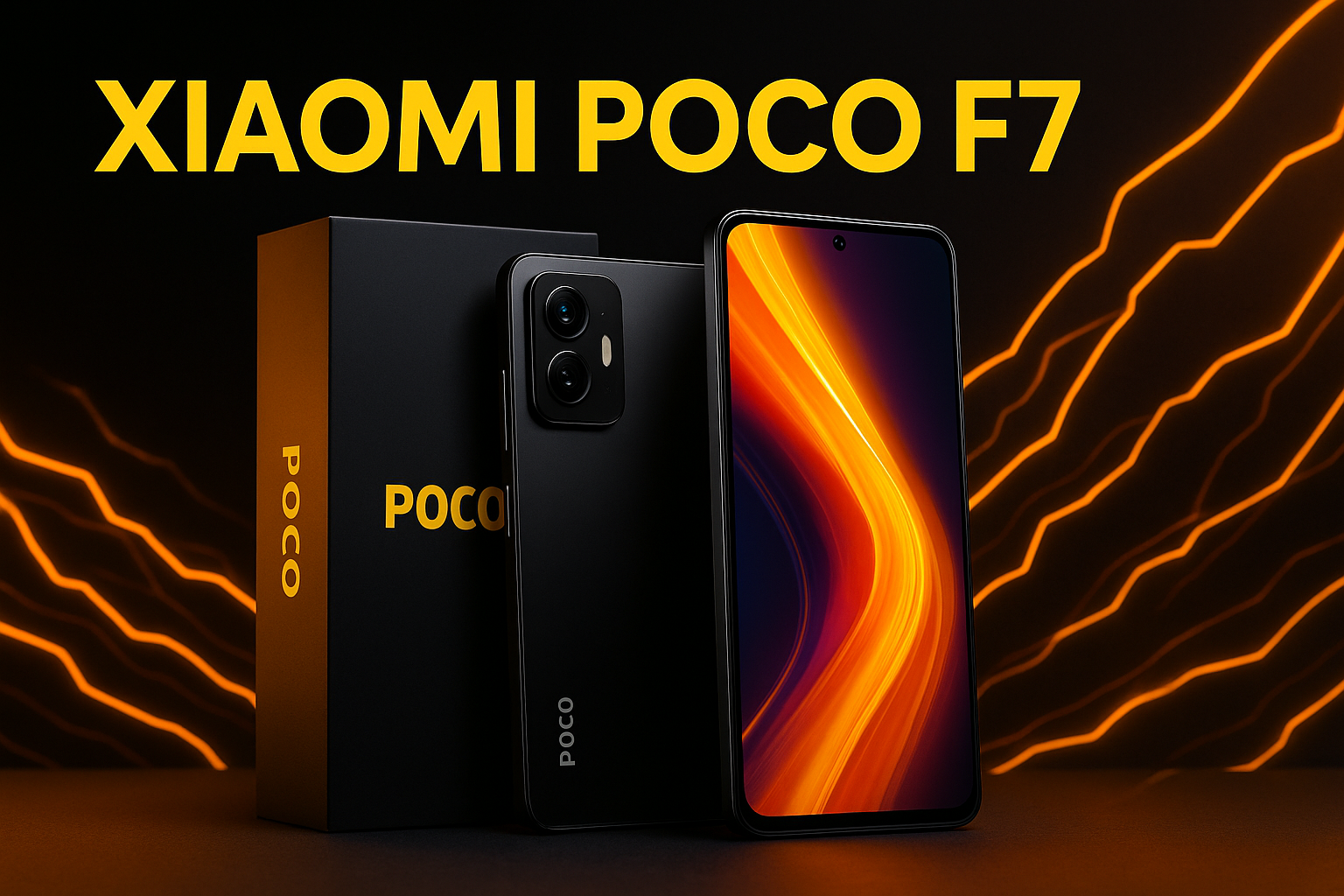 Xiaomi Poco F7