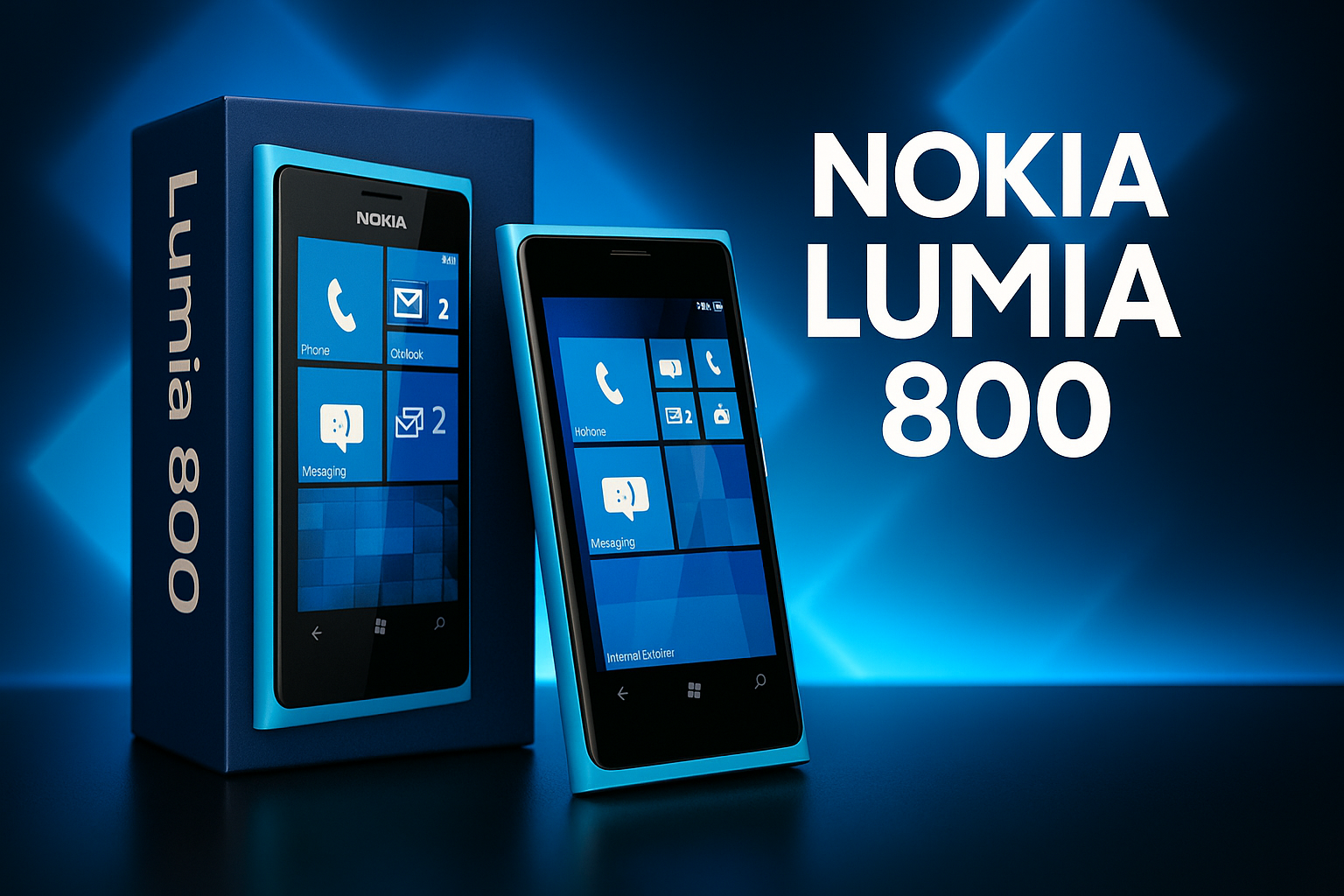Nokia Lumia 800