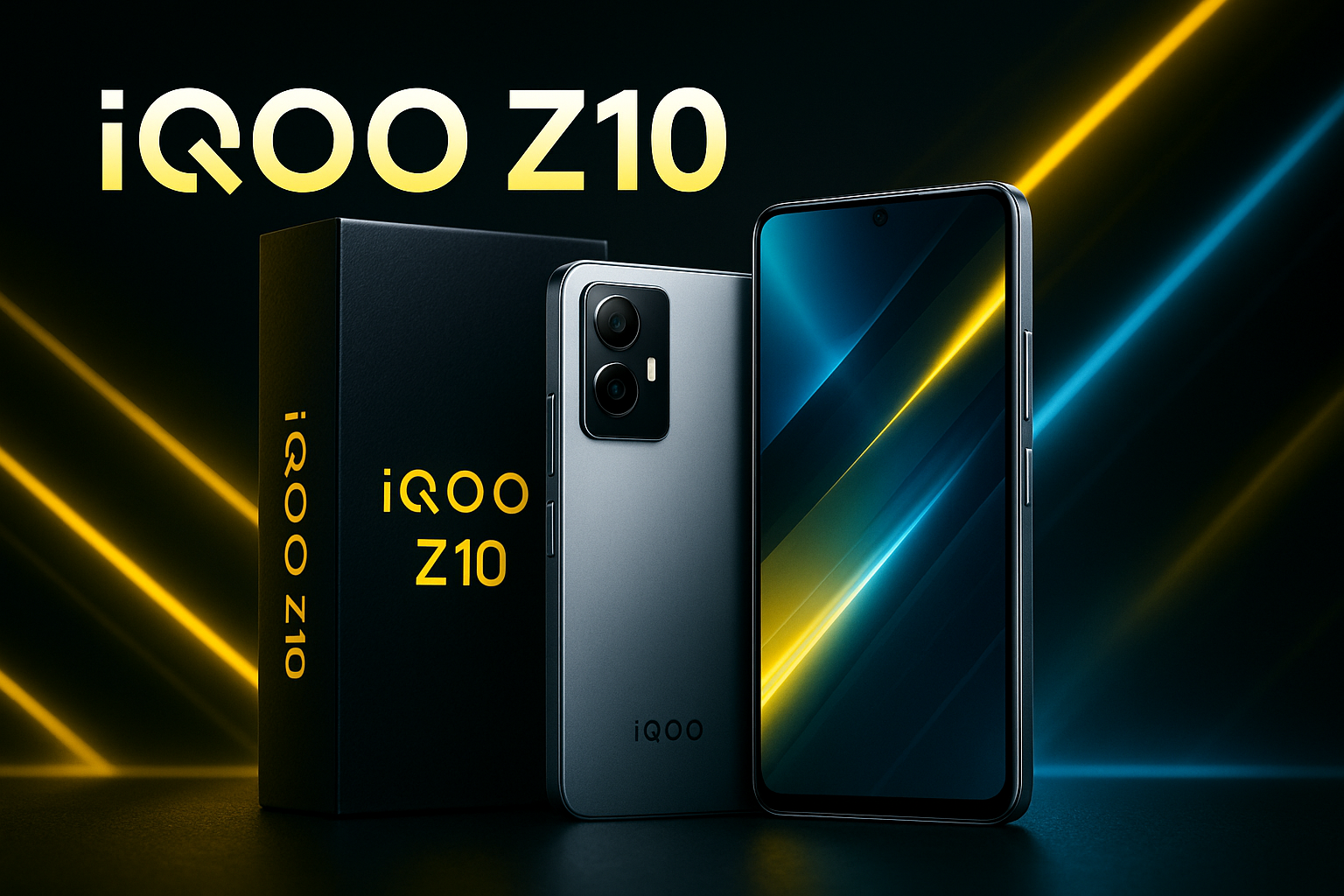 iqoo z10