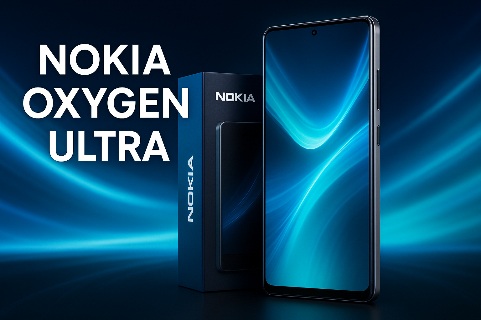 Nokia Oxygen Ultra