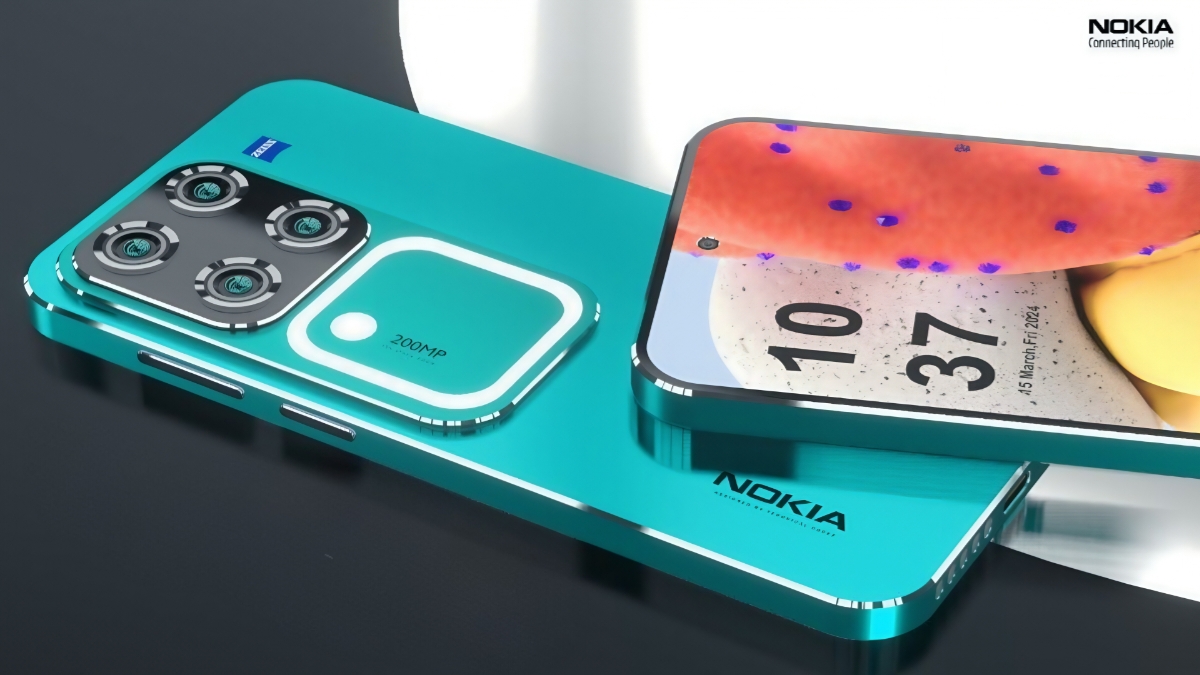 Nokia Magic Max 5G