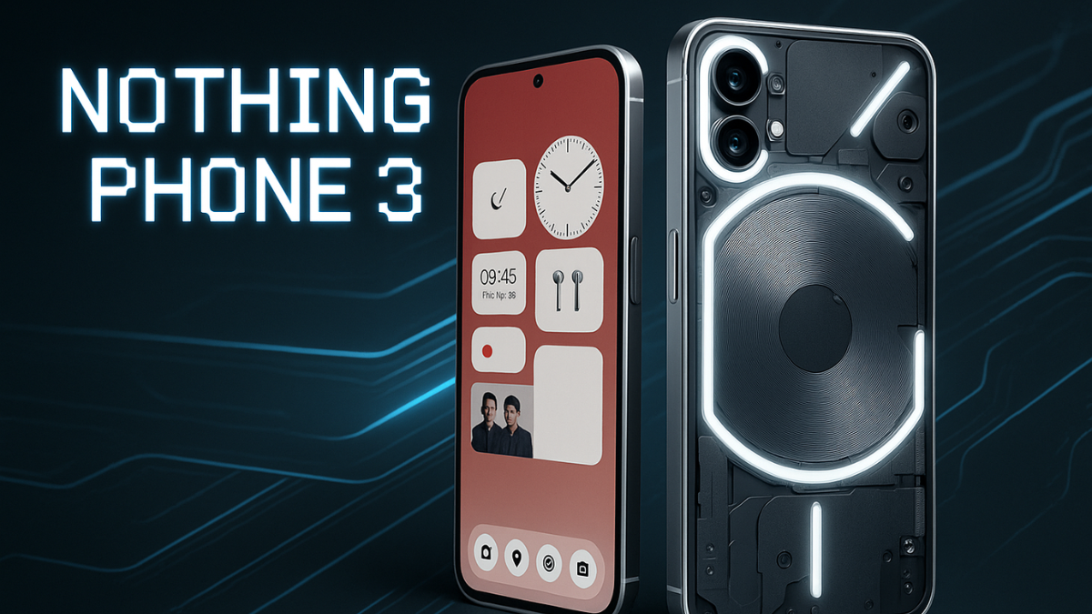 nothing phone 3