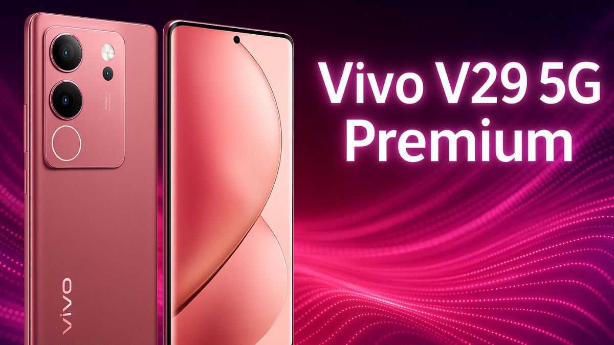 Vivo V29 5G Premium