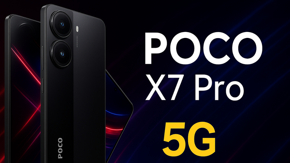 Poco X7 Pro