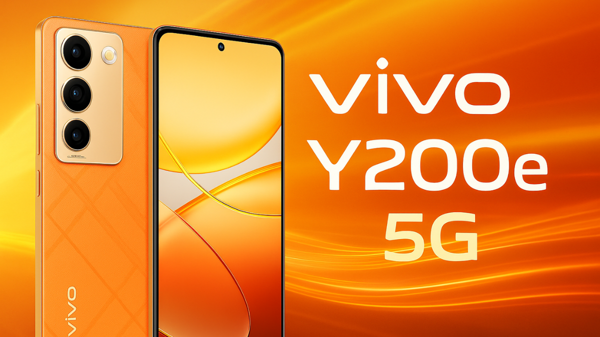 Vivo Y200e 5G