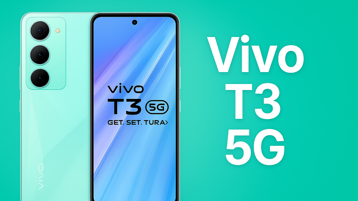 Vivo T3 5G