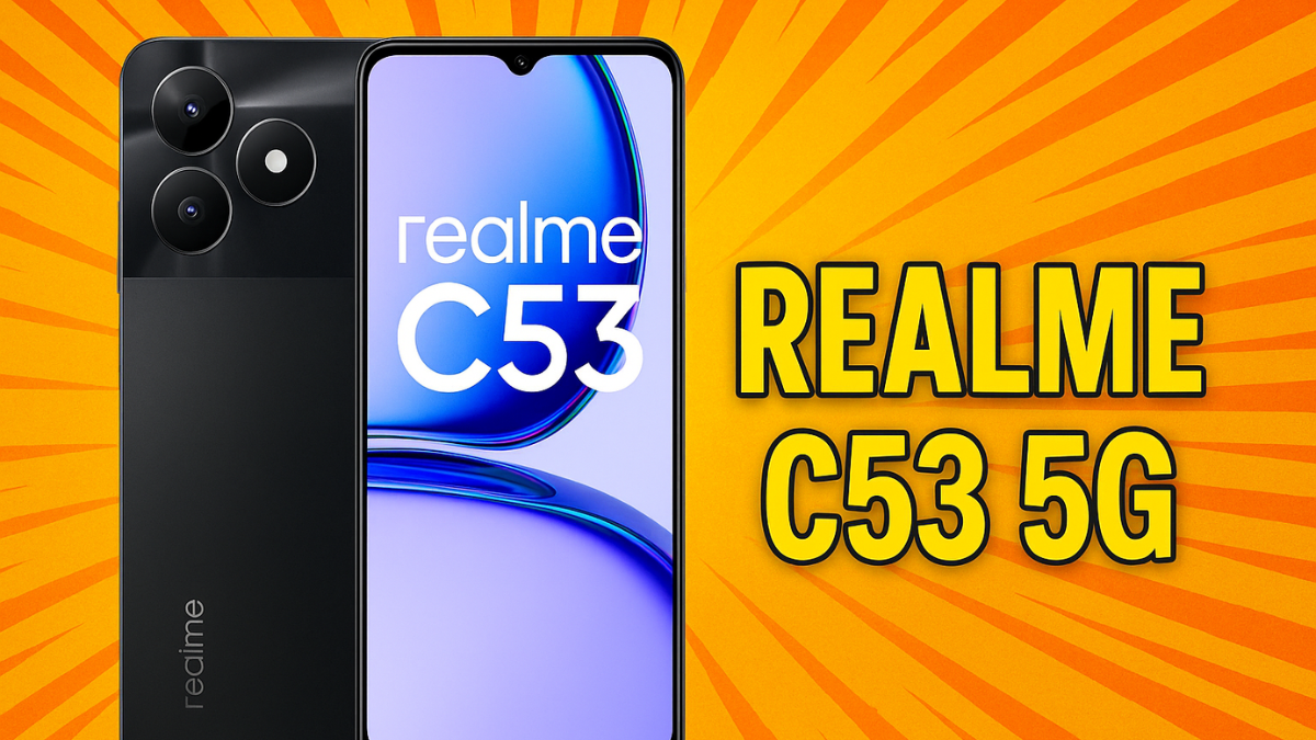 Realme C53 5G