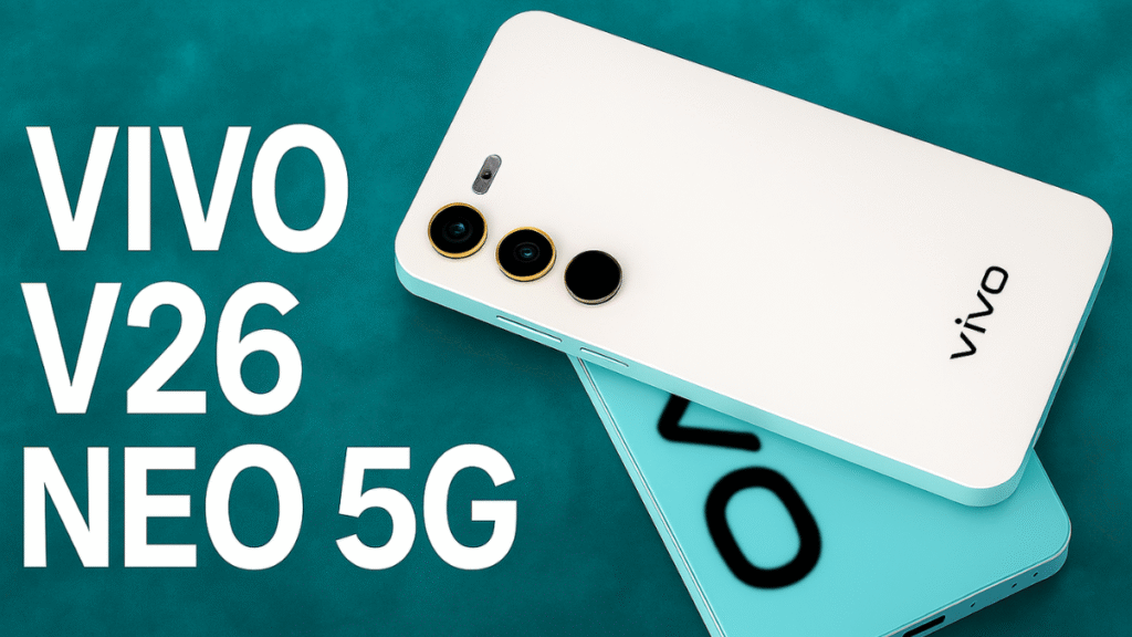 Vivo V26 Neo 5G