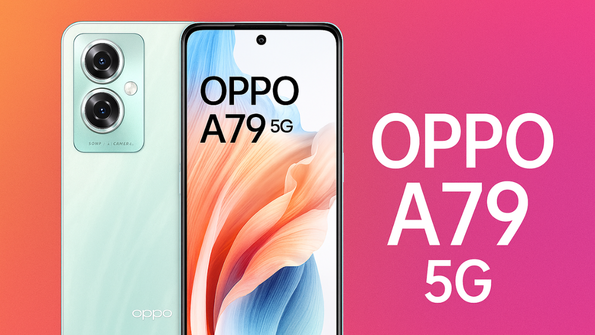 Oppo A79 5G