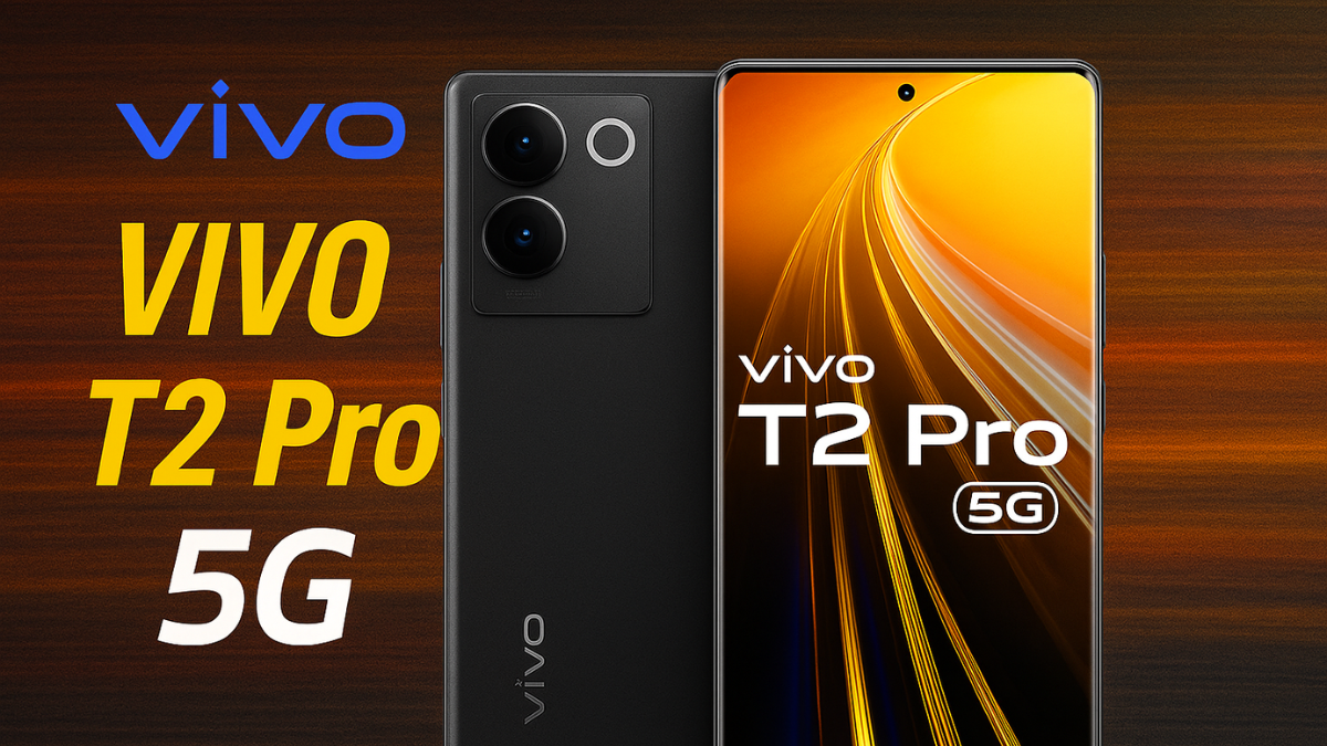 Vivo T2 Pro 5G