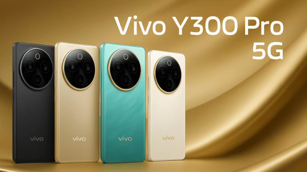 Vivo Y300 Pro 5G