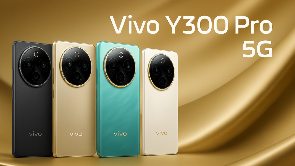 Vivo Y300 Pro 5G