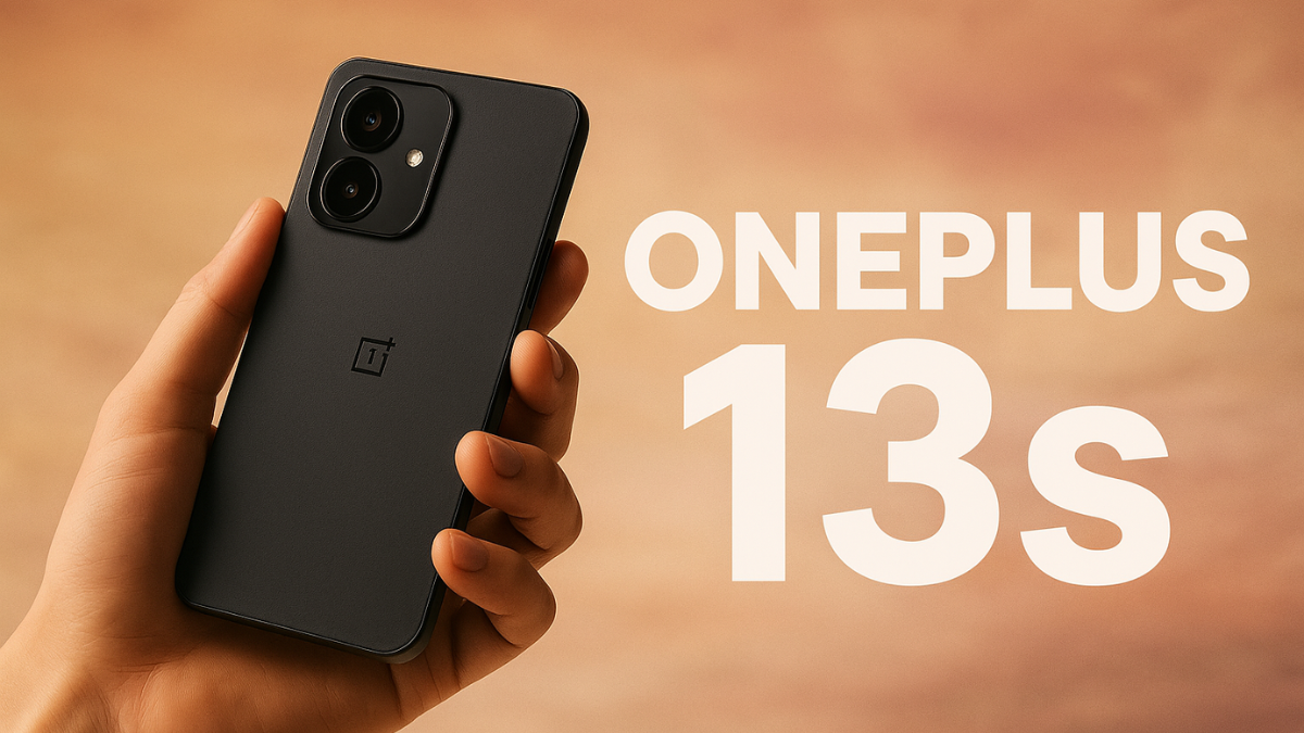 oneplus 13s