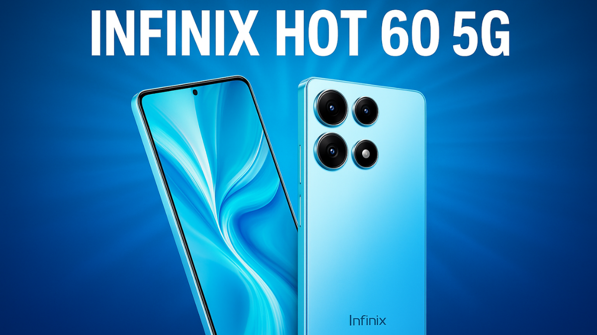 Infinix Hot 60 5G