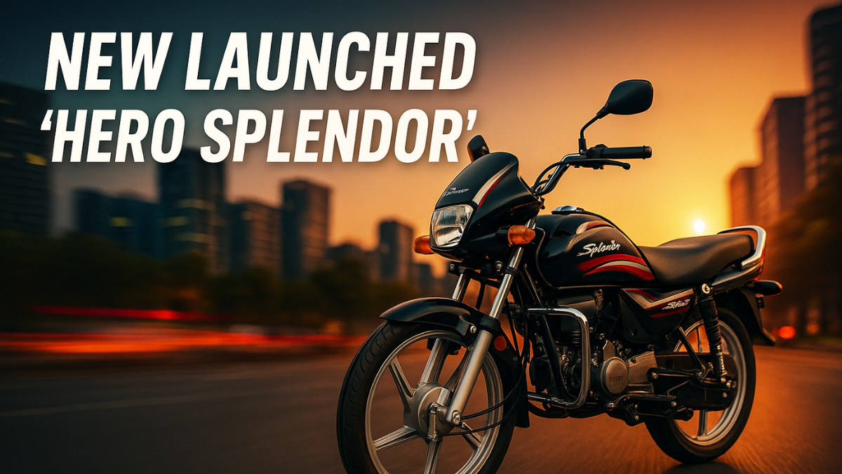 Hero Splendor
