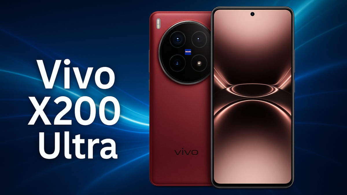 Vivo X200 Ultra