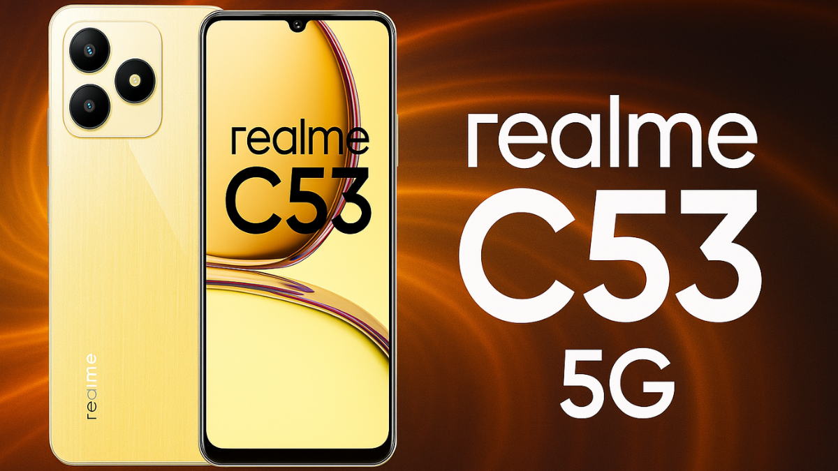 Realme C53 5G