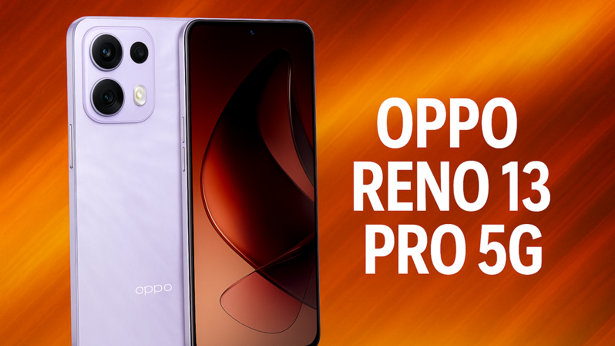 Oppo Reno 13 Pro 5G