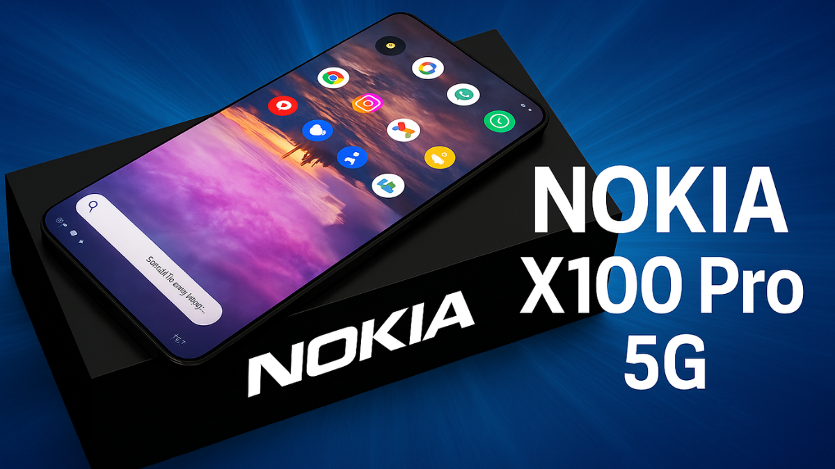 Nokia X100 Pro 5G