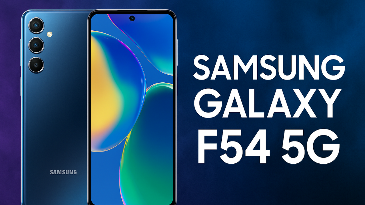 Samsung Galaxy F54 5G