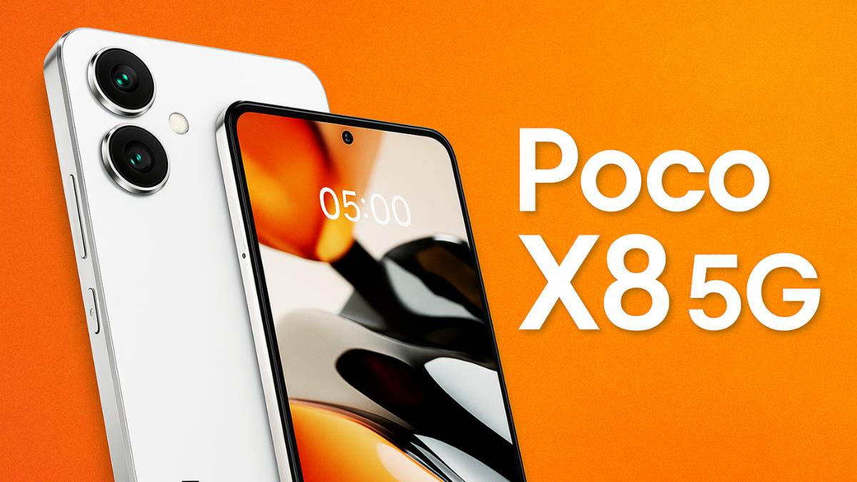Poco X8 5G