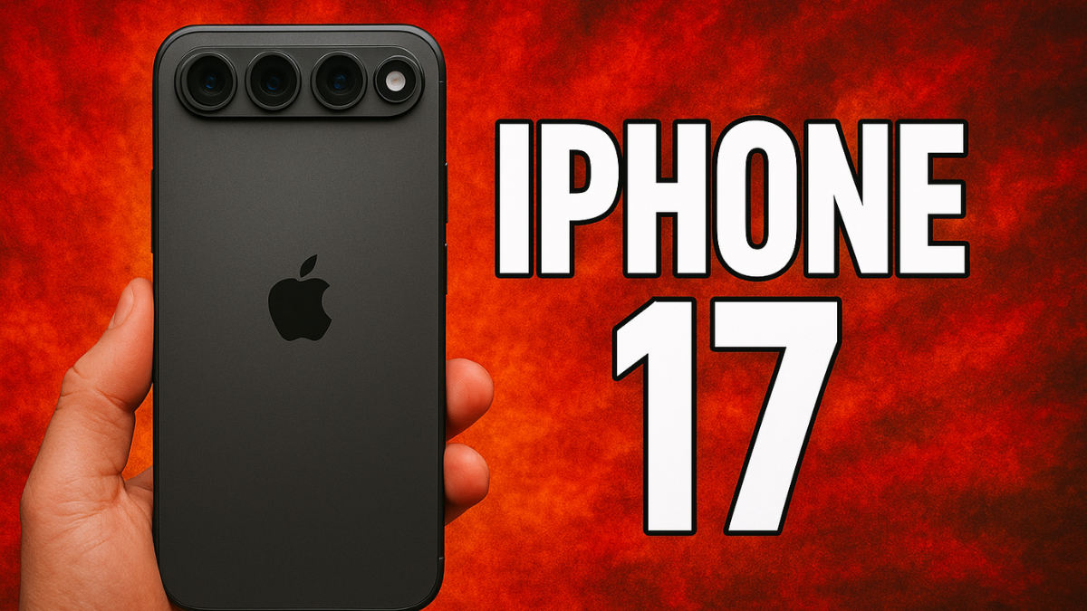 iPhone 17