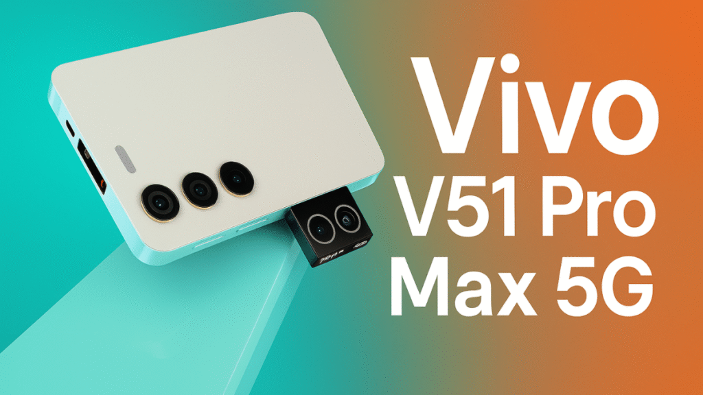 Vivo V51 Pro Max 5G